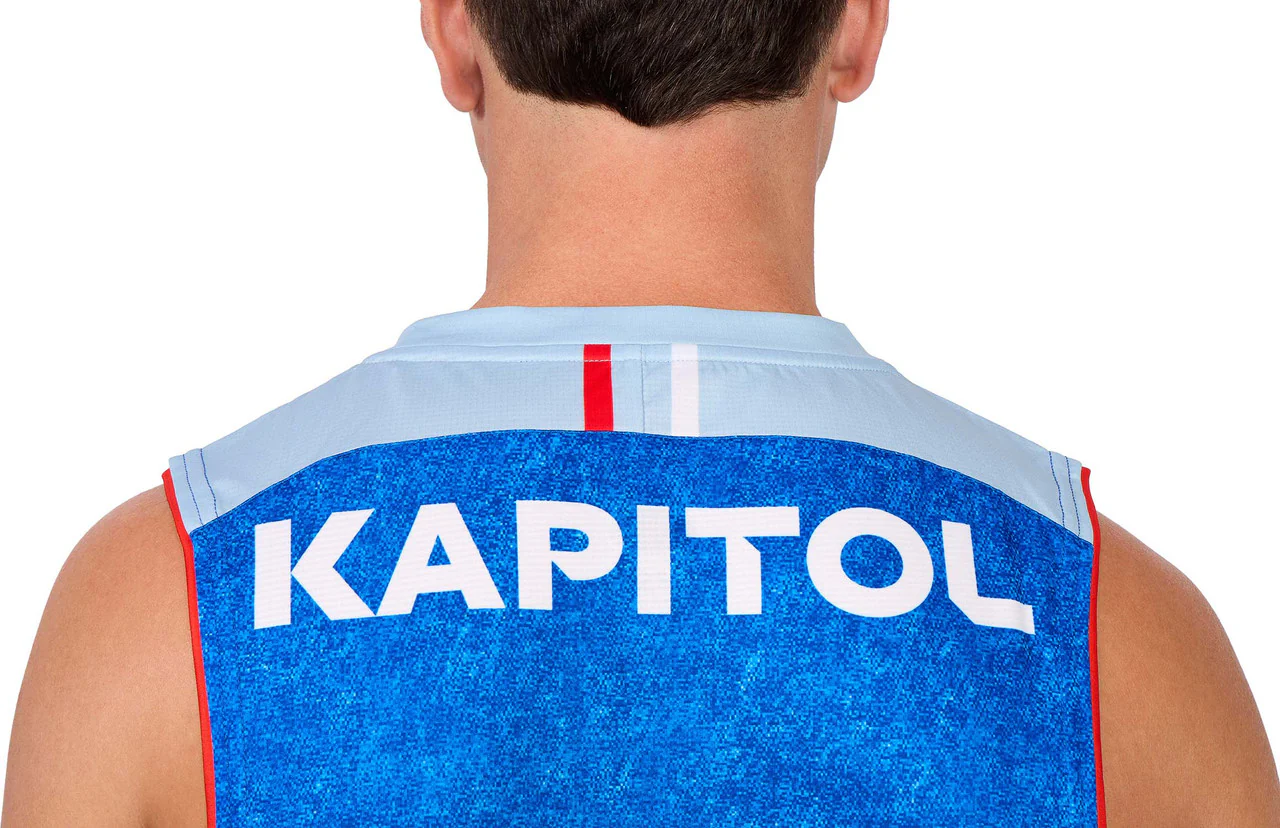 AFL 2026 Training Singlet - Western Bulldogs - Adult - Mens - Image 6