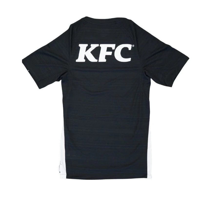 AFL 2026 Training T-Shirt - Collingwood Magpies - Adult - Mens - Tee - Image 2