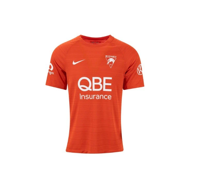 AFL 2026 Training T-Shirt - Sydney Swans - Adult - Mens - Tee