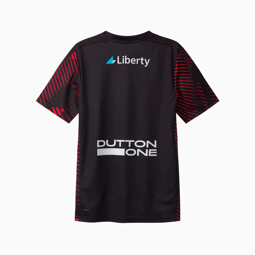 AFL 2026 Training Tee - Essendon Bombers - Adult - Mens - Image 2