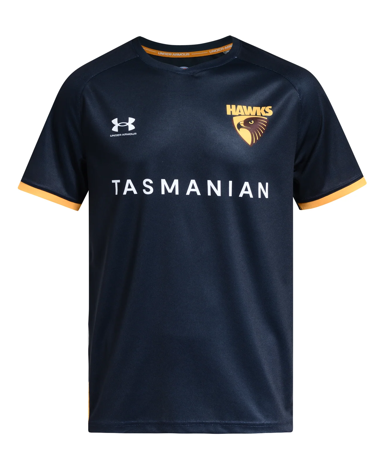 AFL 2026 Training Tee - Hawthorn Hawks - Adult - Mens