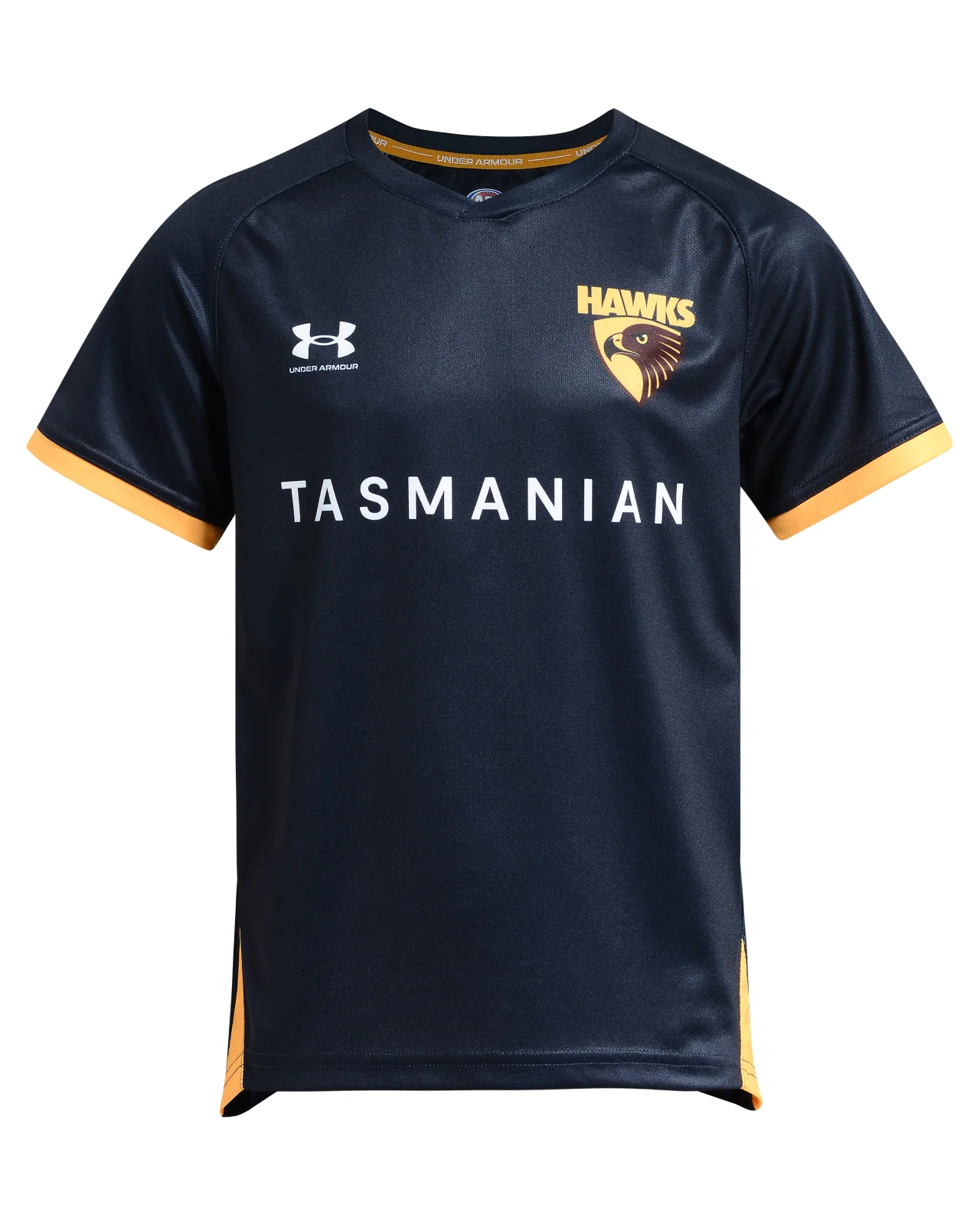 AFL 2026 Training Tee - Hawthorn Hawks - Youth - Kids