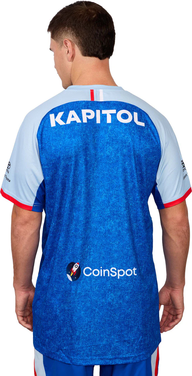AFL 2026 Training Tee - Western Bulldogs - Adult - Mens - Image 5