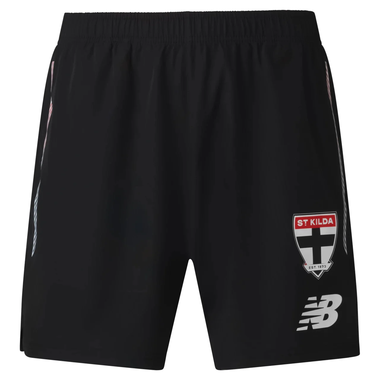 AFL 2026 Travel Shorts - St Kilda Saints - Adult - Mens - Training