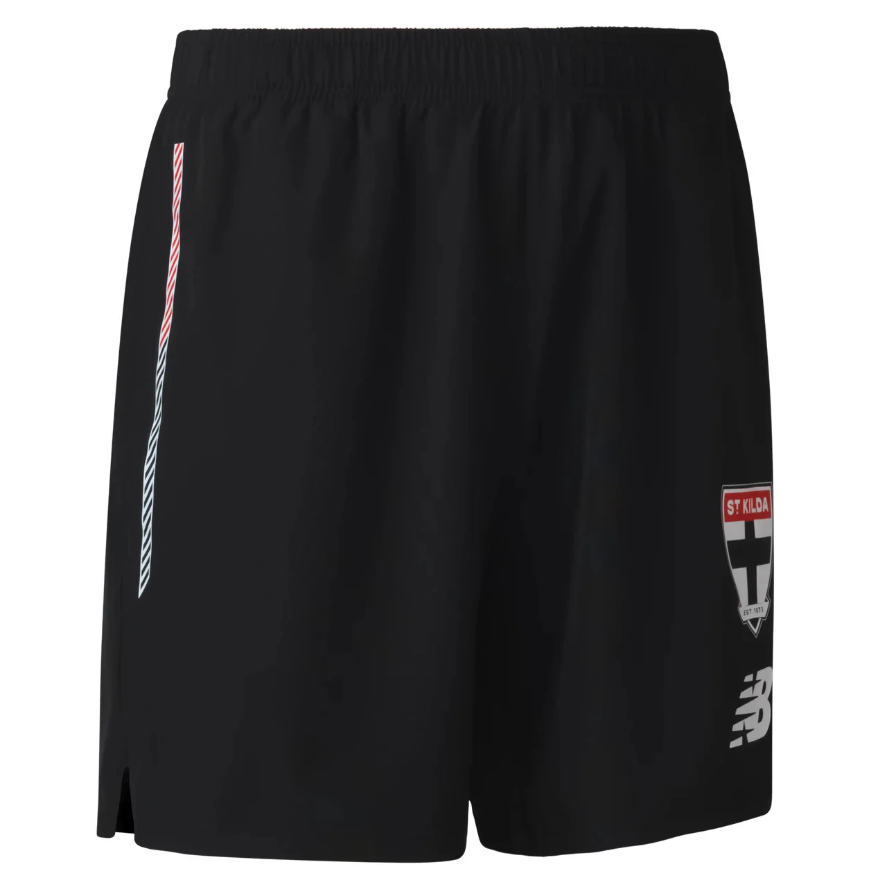 AFL 2026 Travel Shorts - St Kilda Saints - Adult - Mens - Training - Image 2