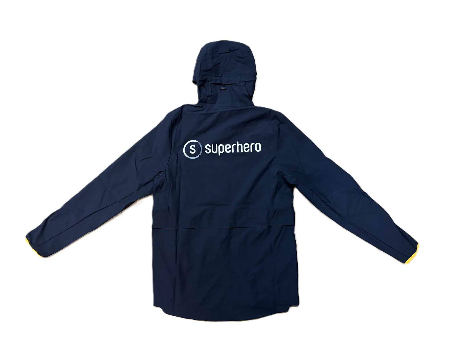 AFL 2026 Wet Weather Jacket - Hawthorn Hawks - Adult - Mens - Image 2