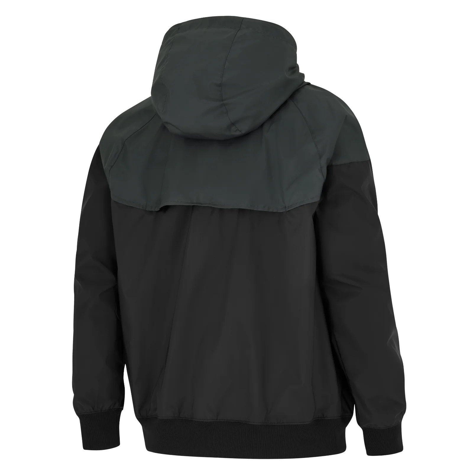 AFL 2026 Windrunner Jacket - Collingwood Magpies - Adult - Mens - Image 2