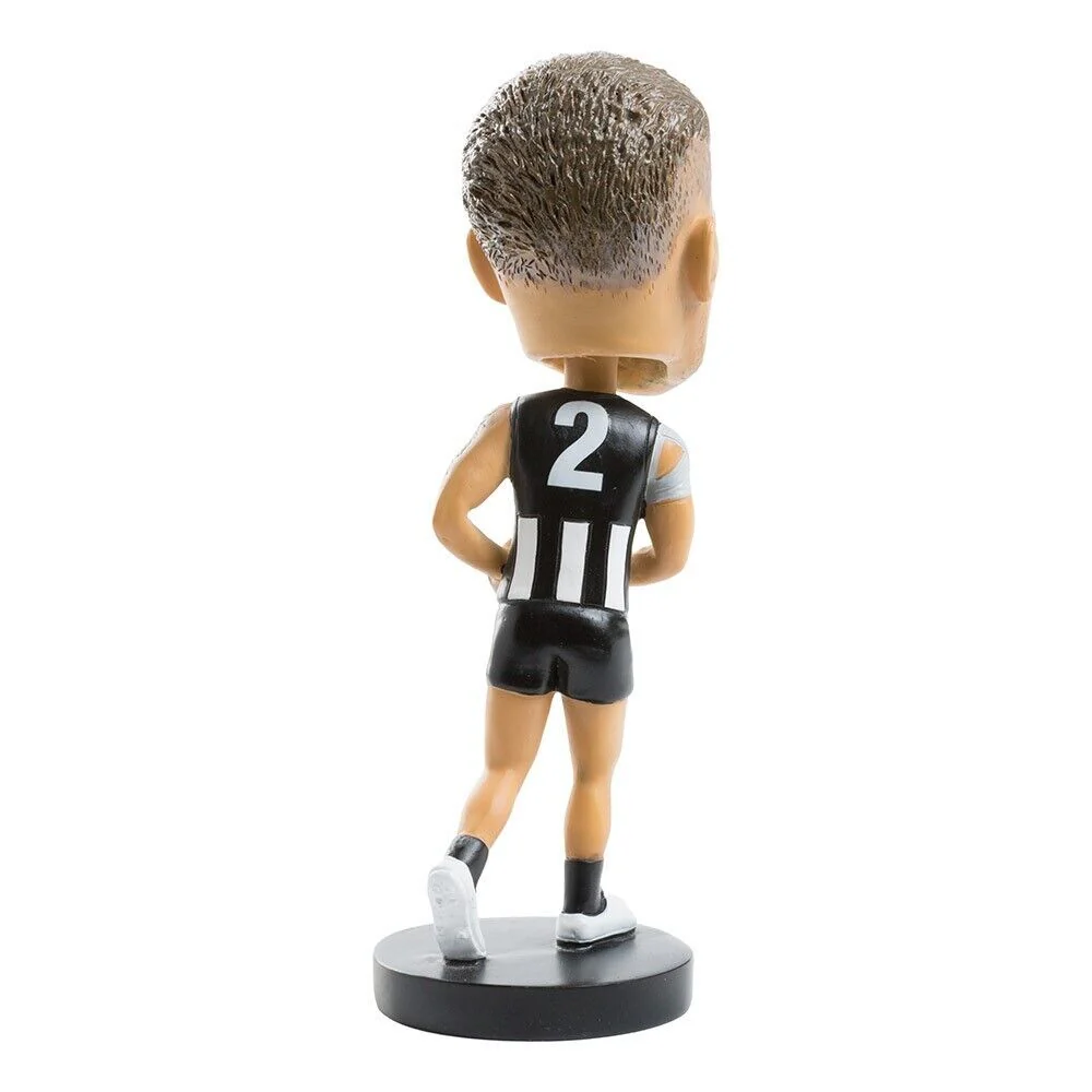 AFL Bobblehead - Jordan De Goey - Collingwood Magpies - Statue - Image 2
