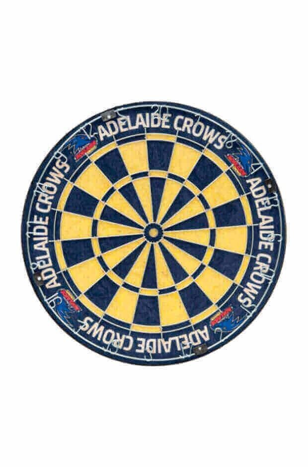 AFL Competition Size Dart Board - Adelaide Crows - Dartboard - Image 2