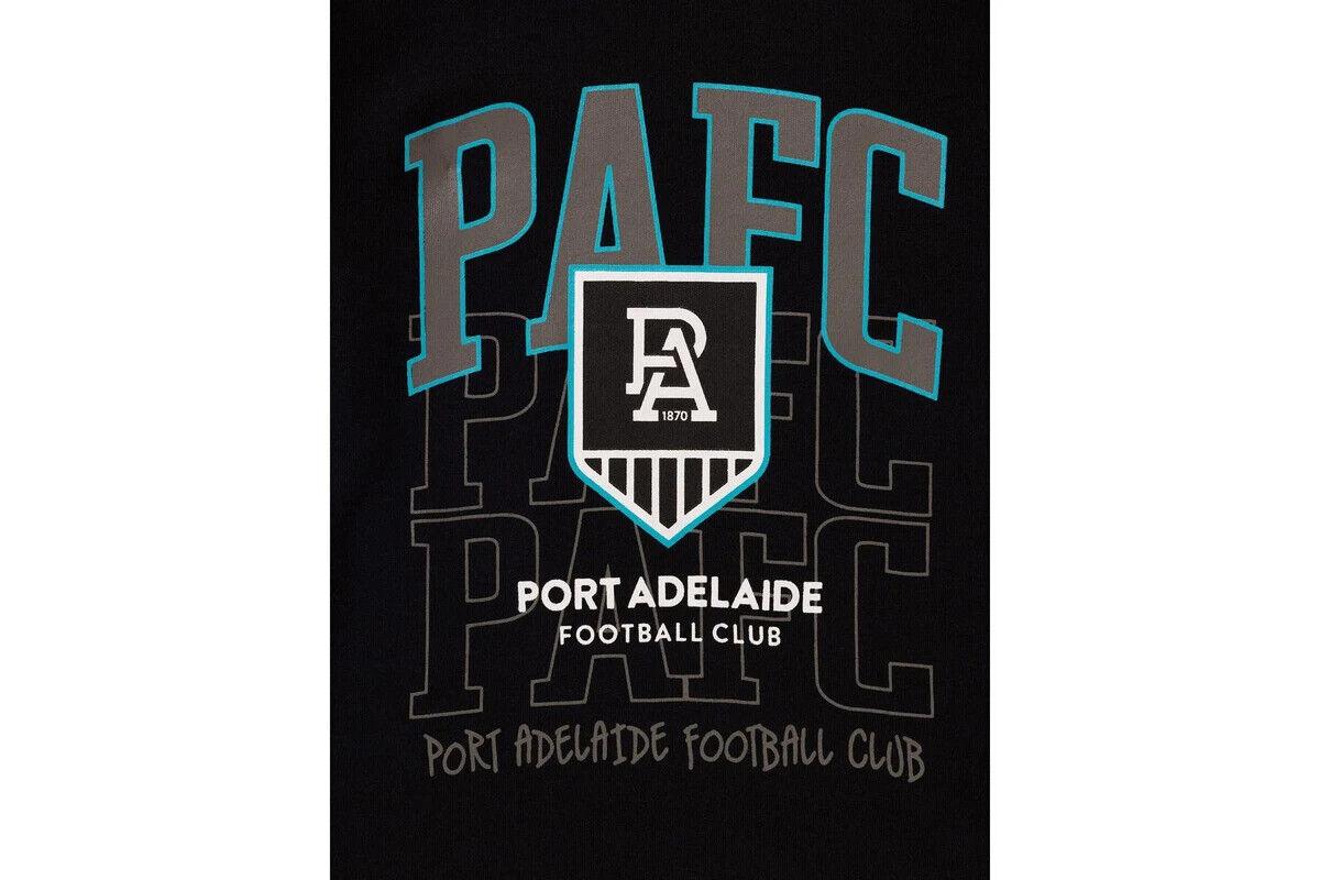 AFL Core Tee - Port Adelaide Power - Youth - Kids - T-Shirt - Image 2