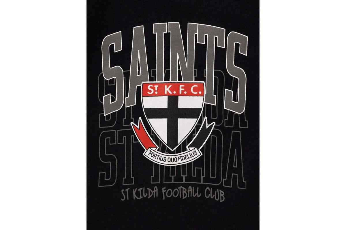 AFL Core Tee - St Kilda Saints - Youth - Kids - T-Shirt - Image 2