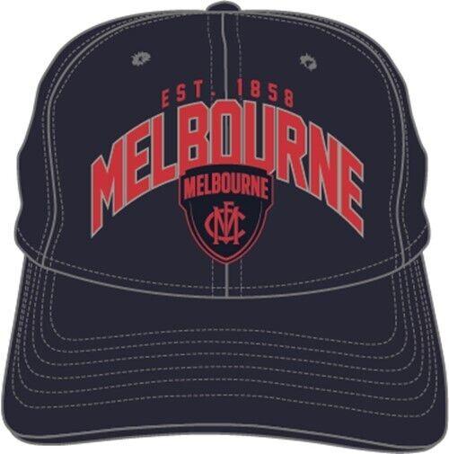 AFL Deadstock Cap - Melbourne Demons - Hat - Mens - OSFM