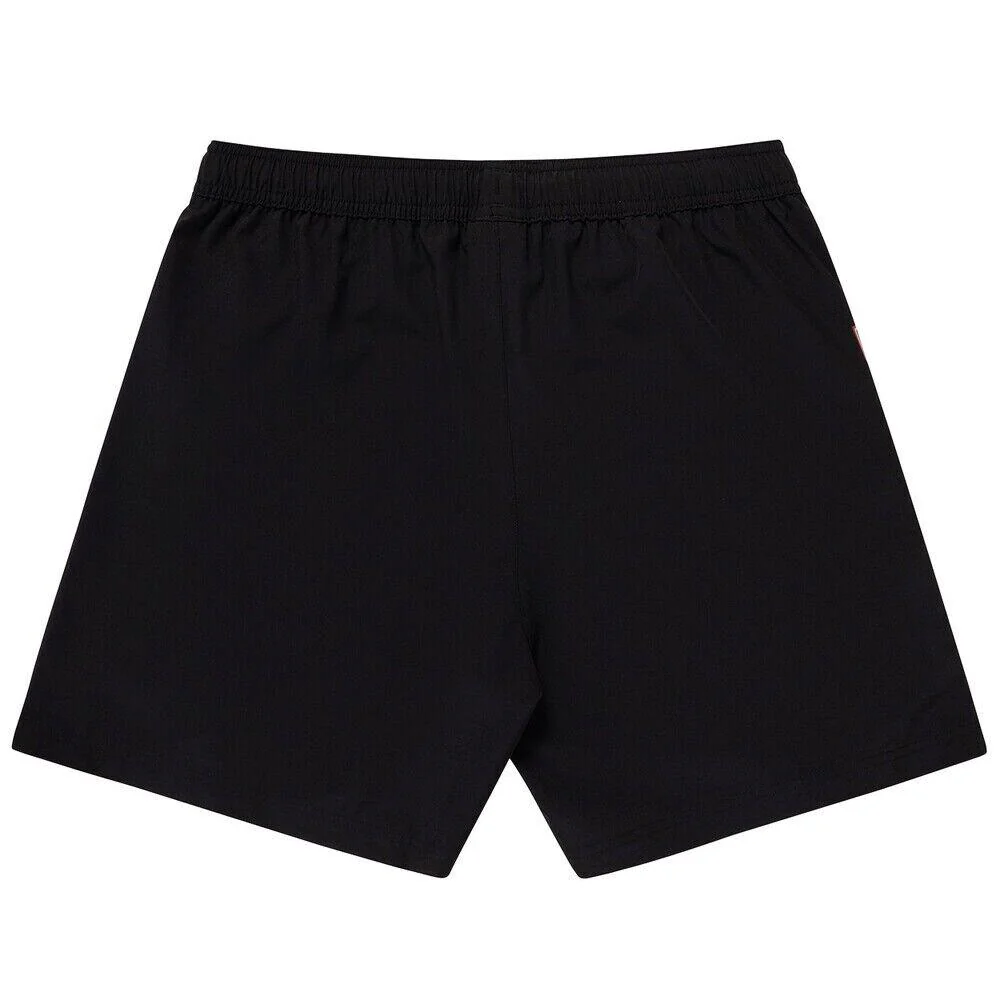 AFL Performance Shorts - Collingwood Magpies - Supporter - Adult - Mens - Image 2
