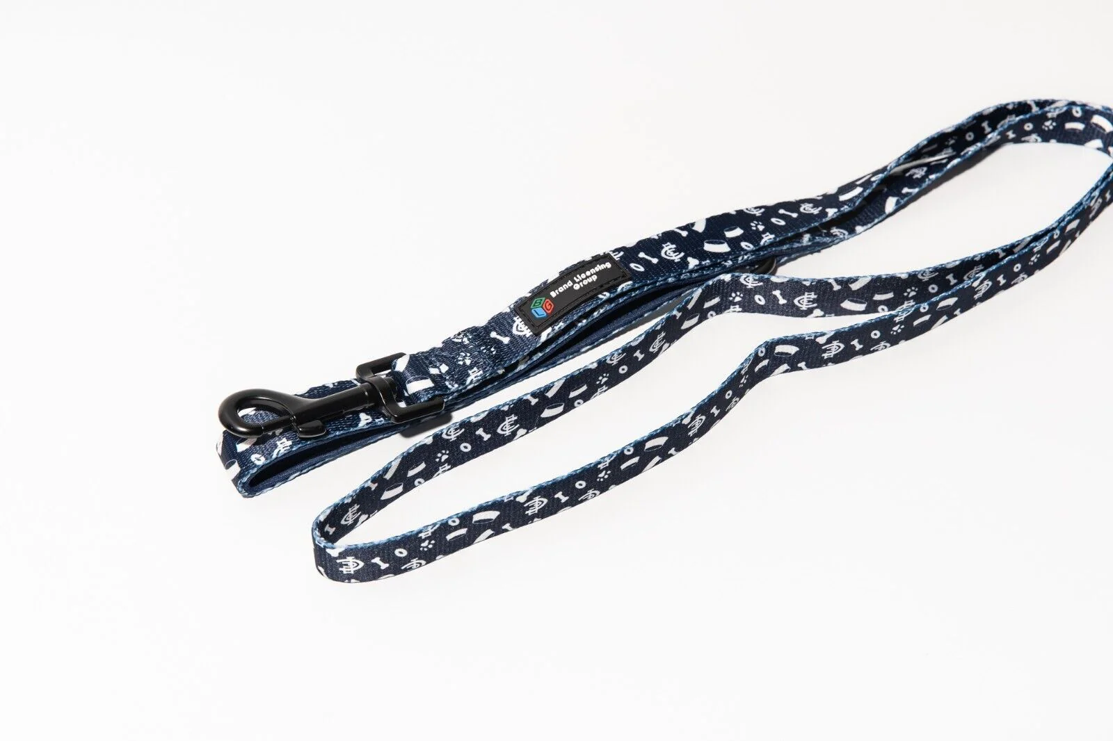 AFL Pet Lead Leash - Carlton Blues - 120CM - Clip Durable - Image 2