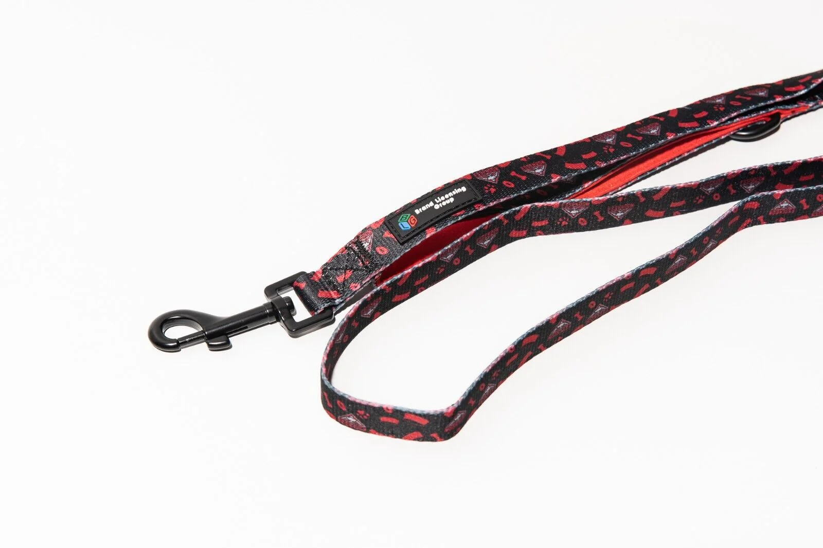 AFL Pet Lead Leash - Essendon Bombers - 120CM - Clip Durable - Image 2