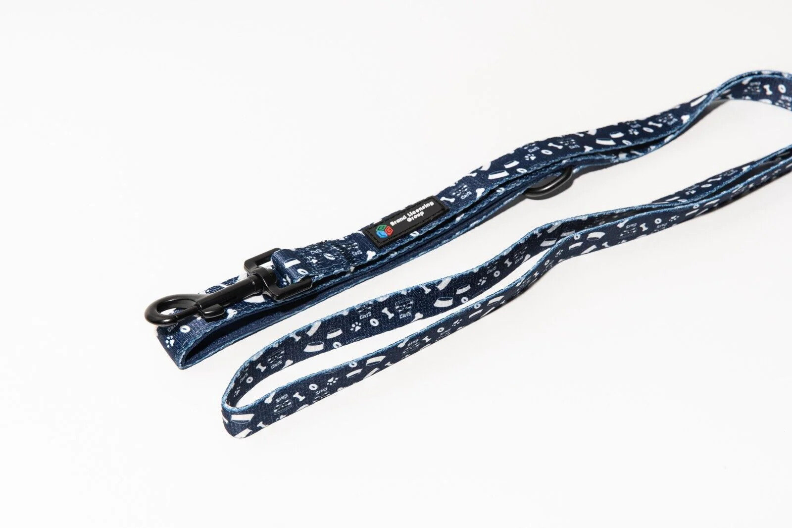 AFL Pet Lead Leash - Geelong Cats - 120CM - Clip Durable - Image 2