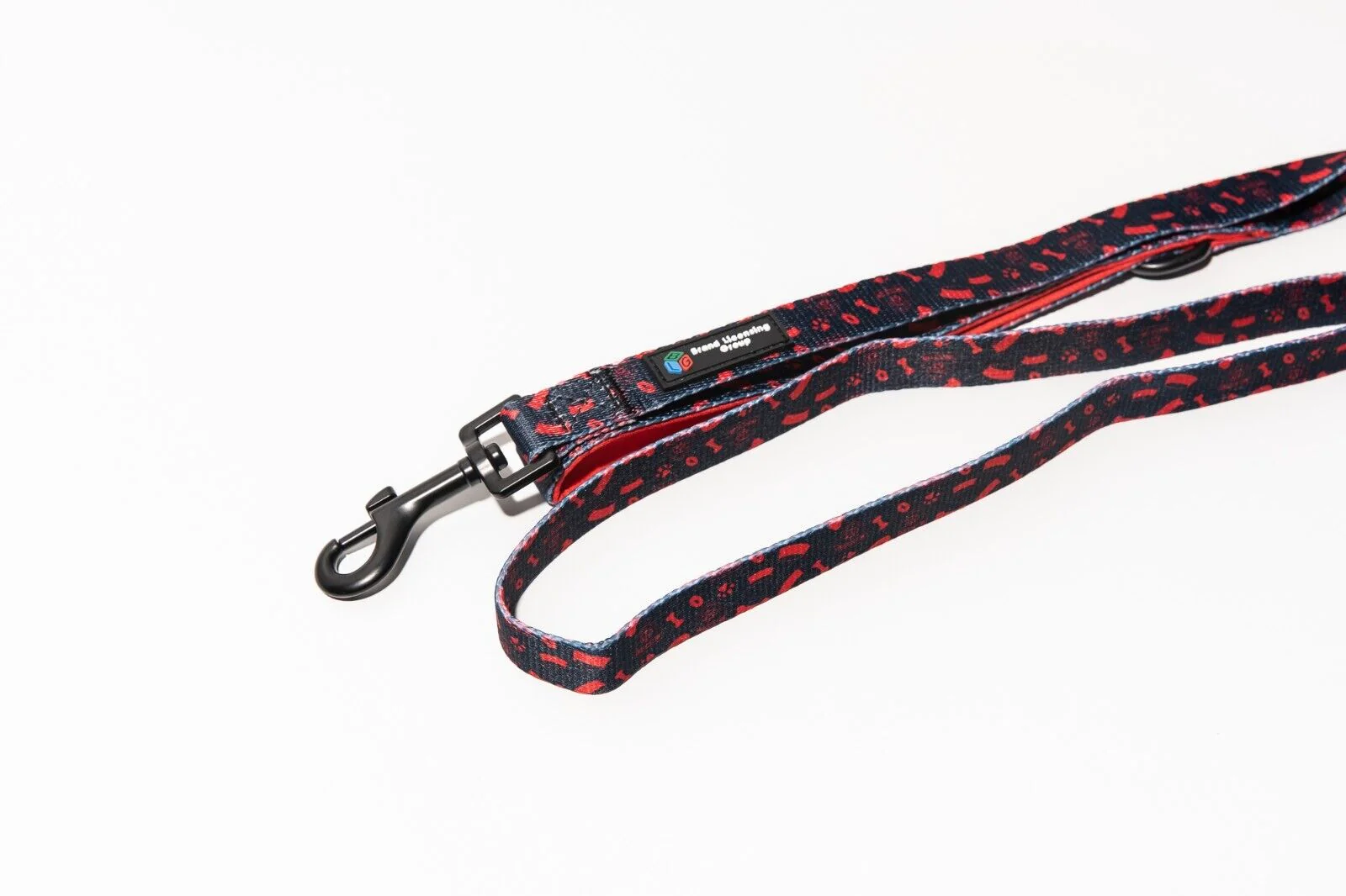 AFL Pet Lead Leash - Melbourne Demons - 120CM - Clip Durable - Image 2
