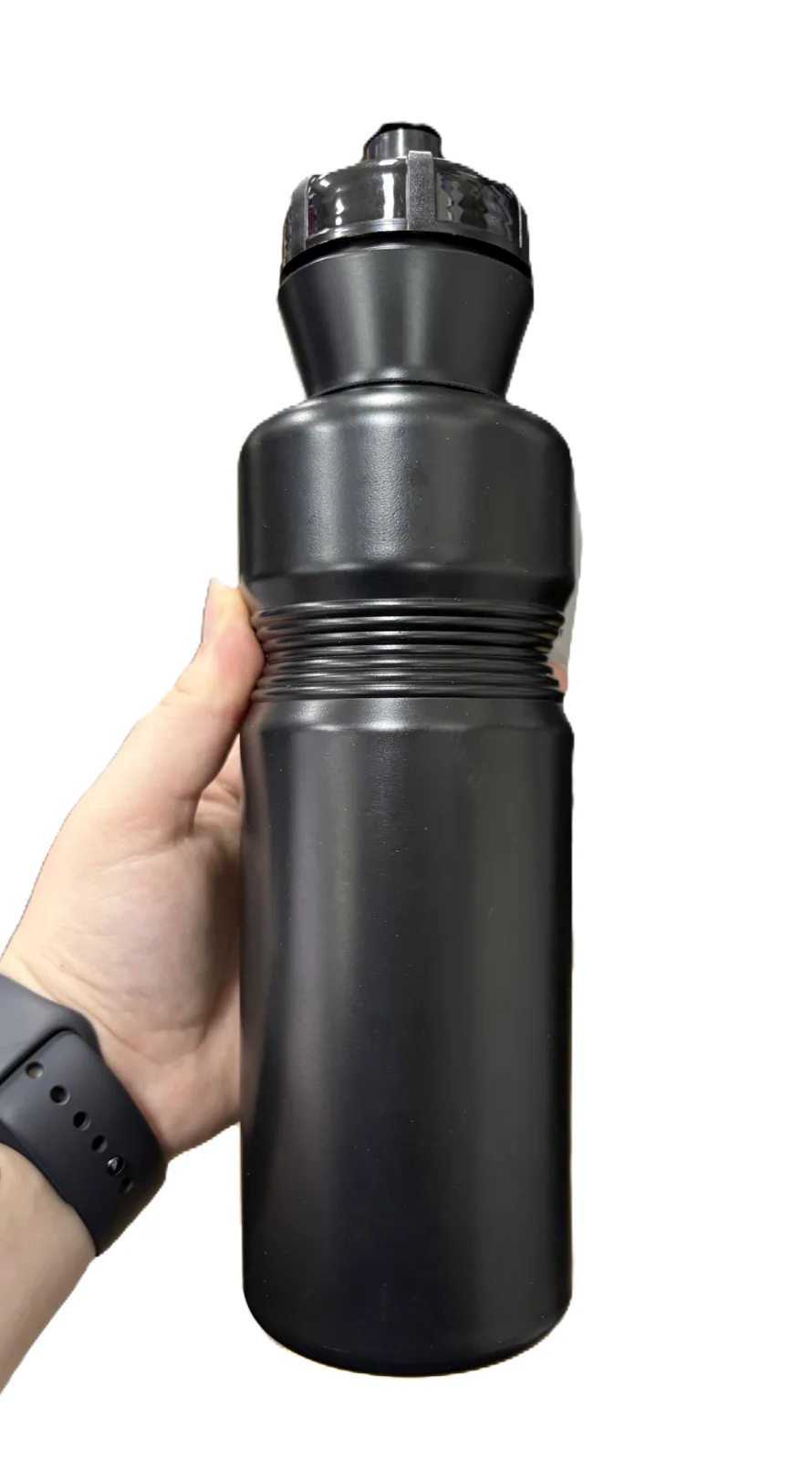 AFL Plastic Fire Ball Water Bottle - St Kilda Saints - Team Logo - Image 2