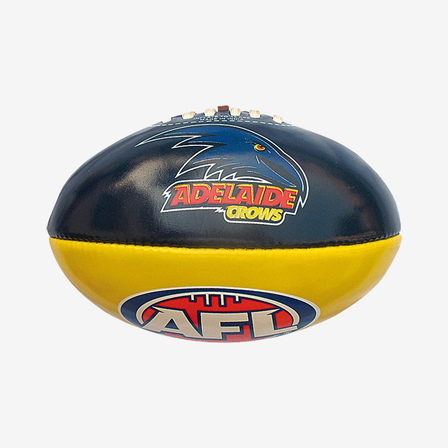 AFL PVC Club Football - Adelaide Crows - 20cm Ball - Image 2