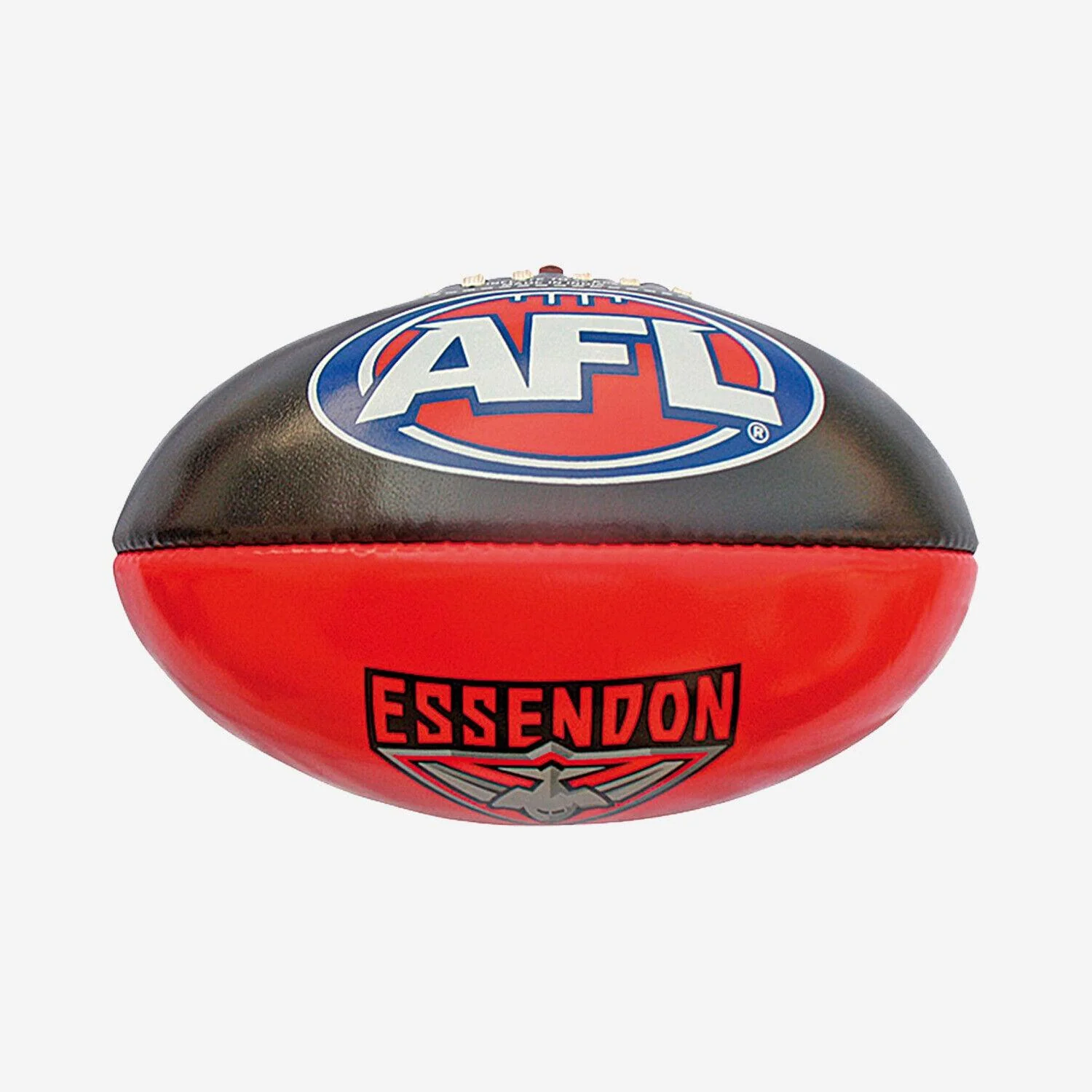 AFL PVC Club Football - Essendon Bombers - 20cm Ball - Image 2