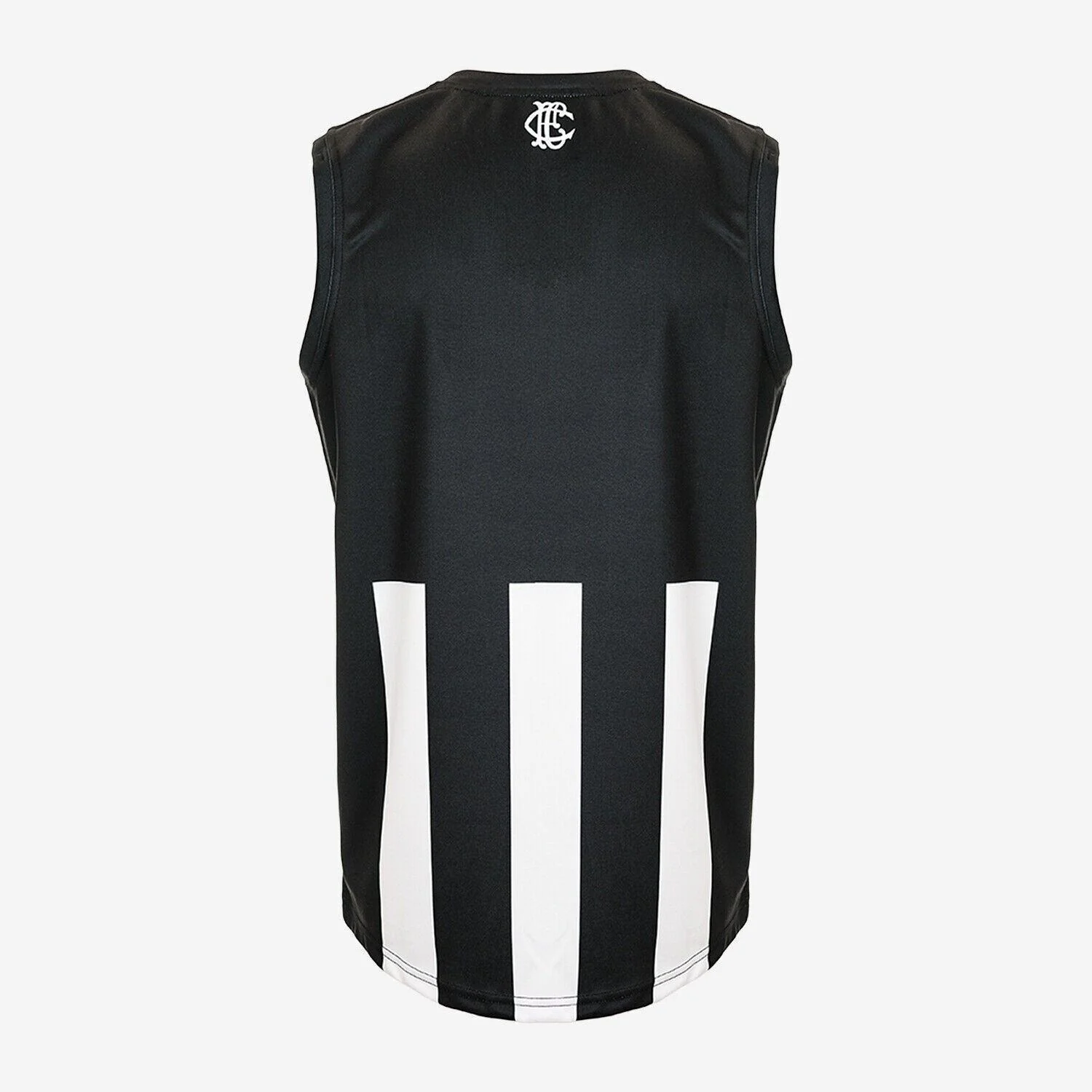 AFL Replica Guernsey - Collingwood Magpies - YOUTH -  KOOKABURRA - Image 2