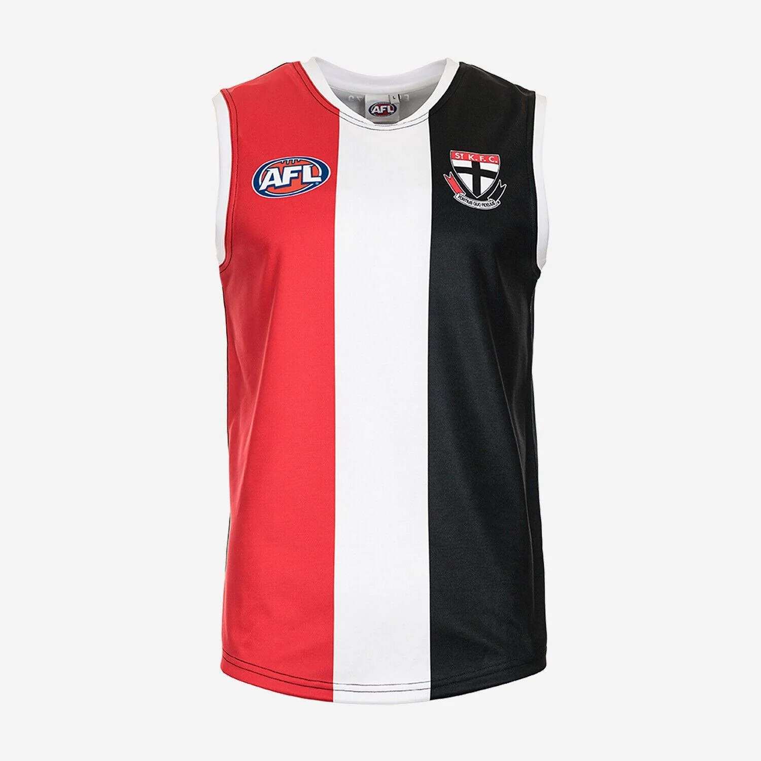 AFL Replica Guernsey - St Kilda Saints - Adult - Mens - KOOKABURRA