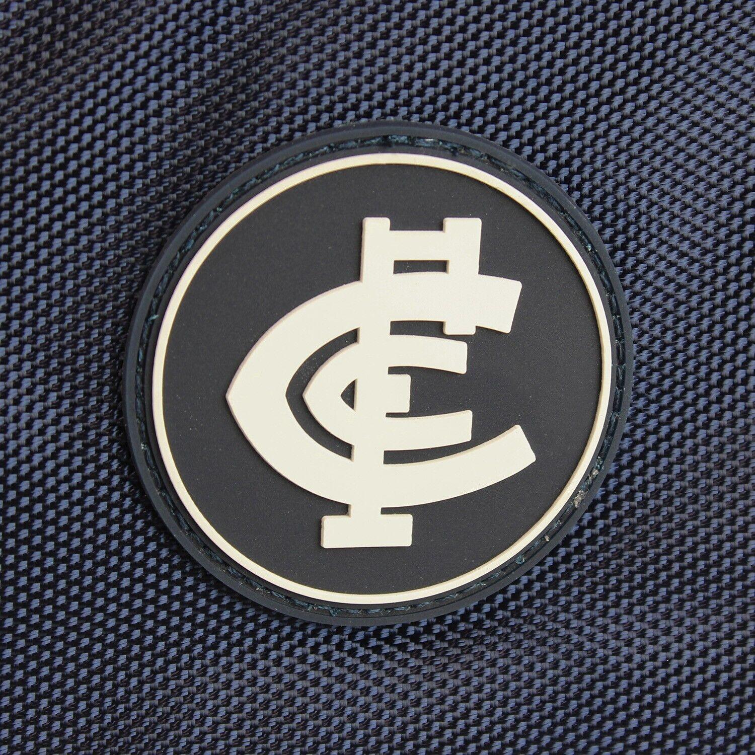 AFL Shadow Sports Bag - Carlton Blues - Gym Travel Duffle Bag - Image 2