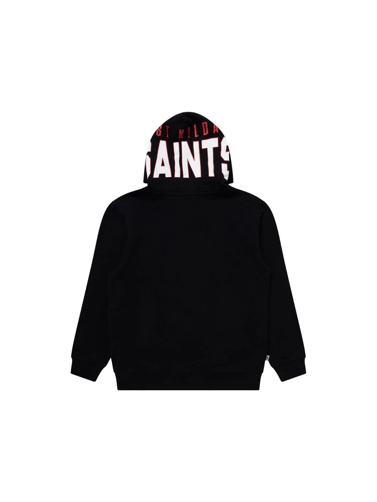 AFL Supporter Hoodie - St Kilda Saints - Youth - Kids - Hoody - Jumper - Image 2