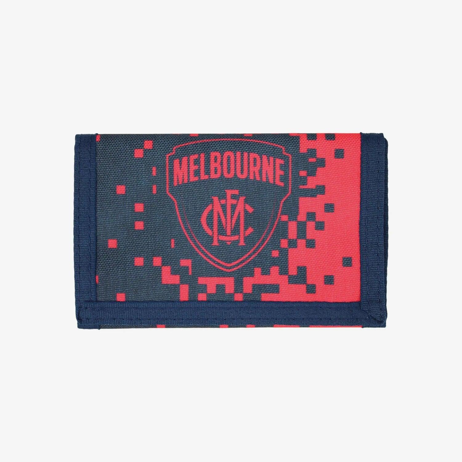 AFL Supporter Wallet - Melbourne Demons