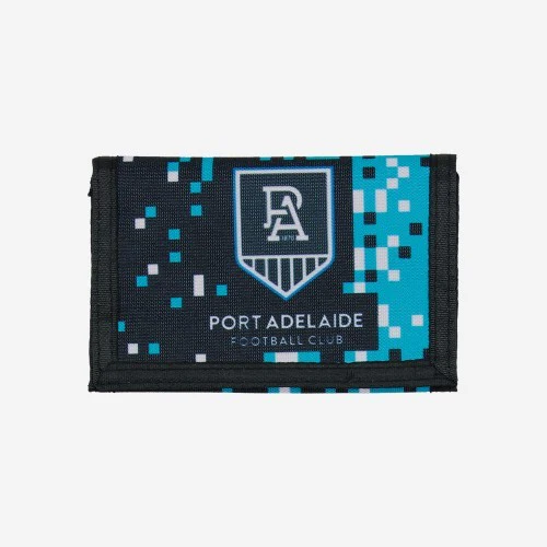AFL Supporter Wallet - Port Adelaide Power - Image 2