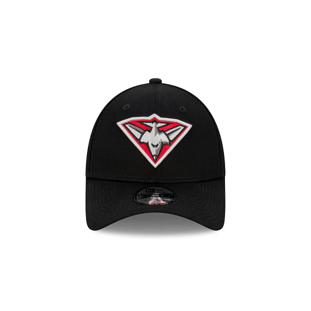 AFL Team Colours Cap - Essendon Bombers - Adult - Unisex - 9FORTY - Hat