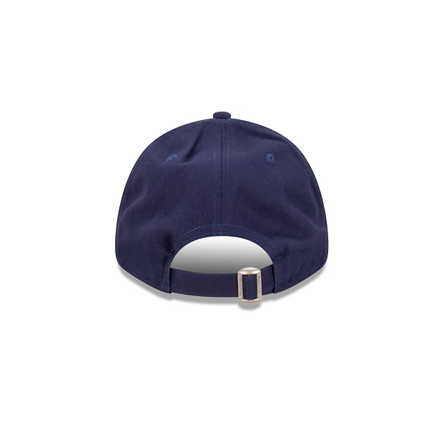 AFL Team Colours Cap - Melbourne Demons - Adult - Unisex - 9FORTY - Hat - Image 3