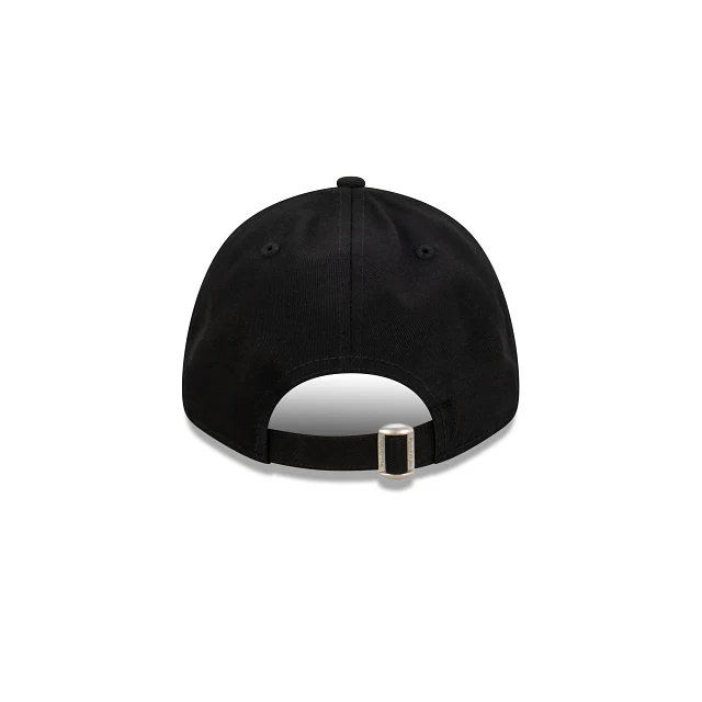 AFL Team Colours Cap - Richmond Tigers - Adult - Unisex - 9FORTY - Hat - Image 3