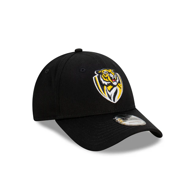 AFL Team Colours Cap - Richmond Tigers - Adult - Unisex - 9FORTY - Hat - Image 4