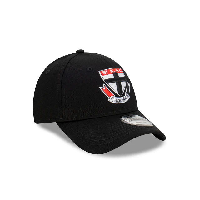 AFL Team Colours Cap - St Kilda Saints - Adult - Unisex - 9FORTY - Hat - Image 4
