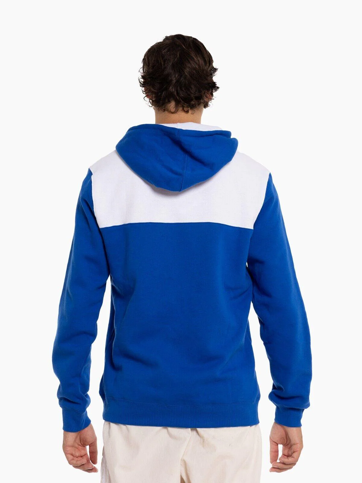 AFL Throwback OTH Hoodie - North Melbourne Kangaroos - Adult - Hoody - Jumper - Image 2