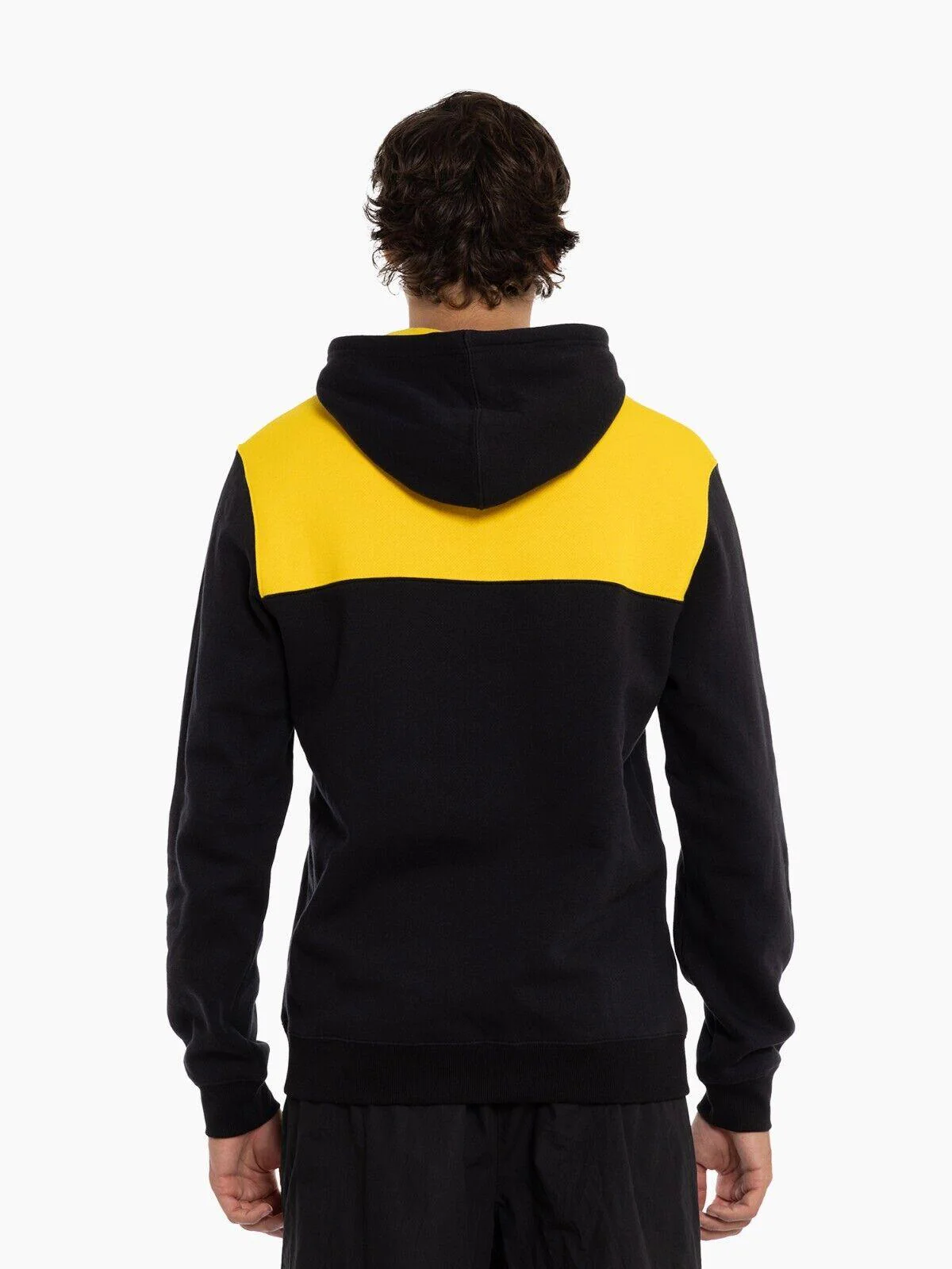 AFL Throwback OTH Hoodie - Richmond Tigers - Adult - Hoody - Jumper - Image 2