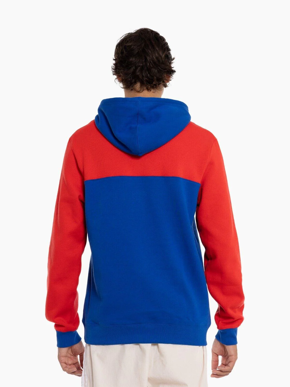 AFL Throwback OTH Hoodie - Western Bulldogs - Adult - Hoody - Jumper - Image 3