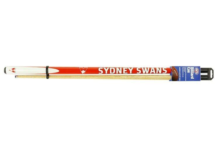 AFL Two Piece Pool Cue 57 Inch - Sydney Swans - Snooker - Billiards - Image 2
