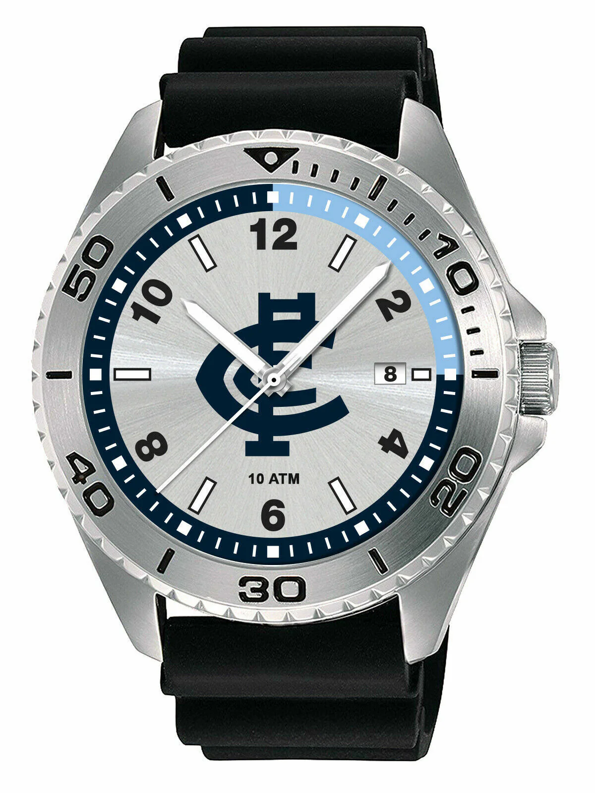 AFL Watch - Carlton Blues - Try Series - Gift Box Included - Adult
