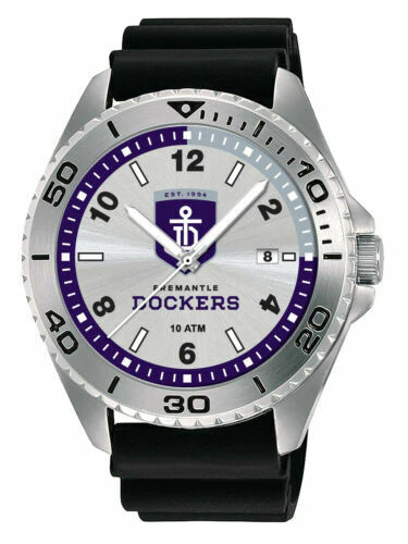 AFL Watch - Fremantle Dockers - Try Series - Gift Box Included - Image 2