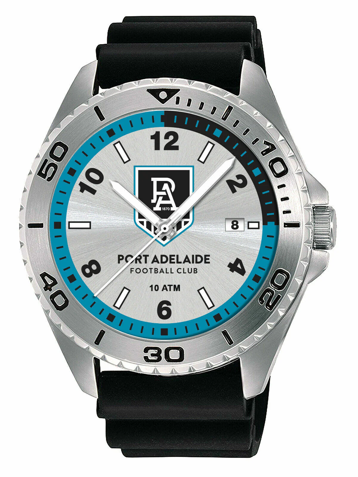 AFL Watch - Port Adelaide Power - Try Series - Gift Box Included - Adult