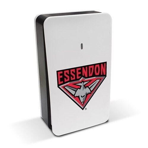 AFL Wireless Door Bell & Speaker Set - Essendon Bombers - Plays The Team Song - Image 2