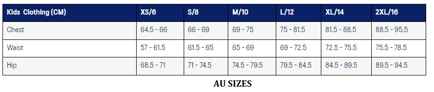ARU 2024 Home Jersey - Wallabies - Youth - Kids - Image 10