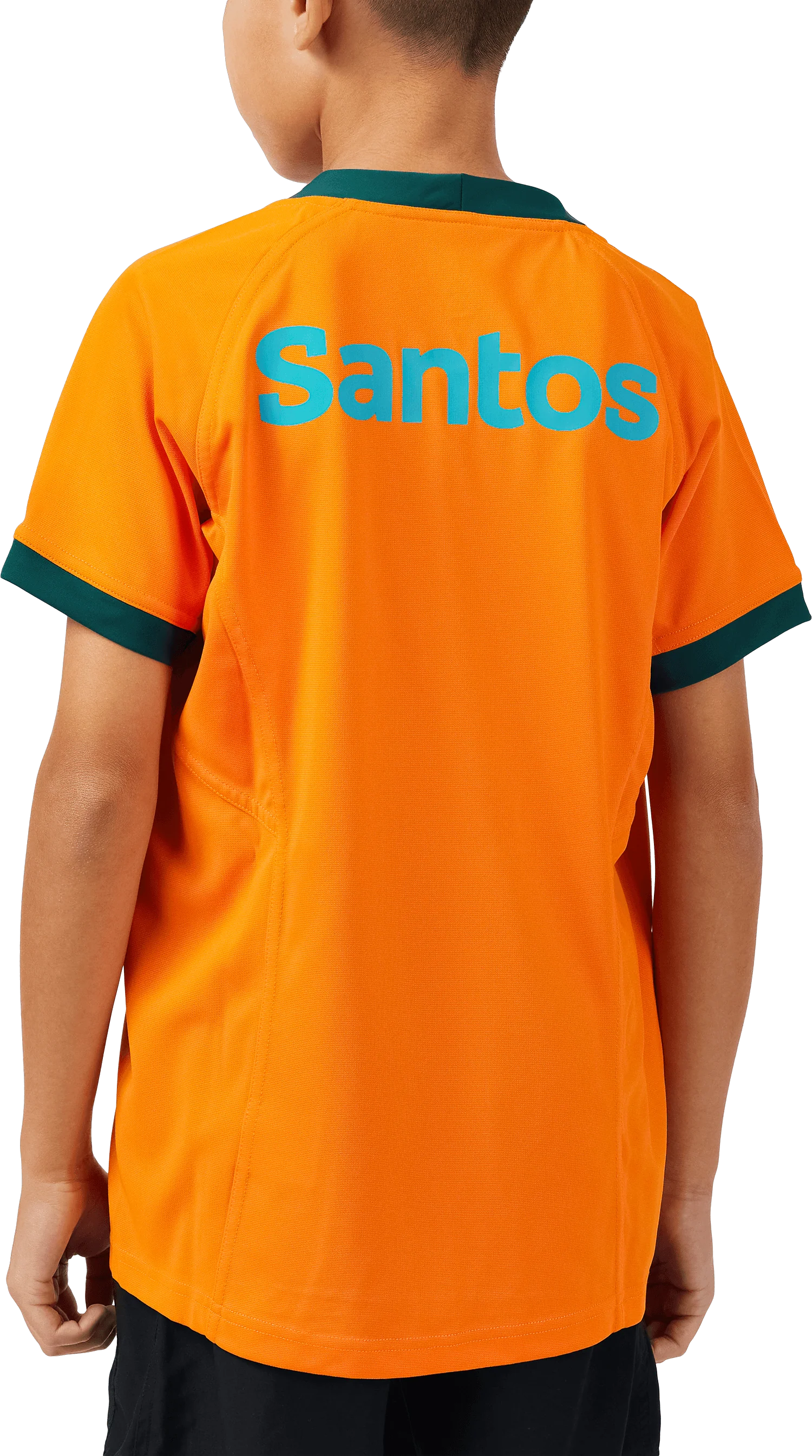 ARU 2024 Home Jersey - Wallabies - Youth - Kids - Image 7