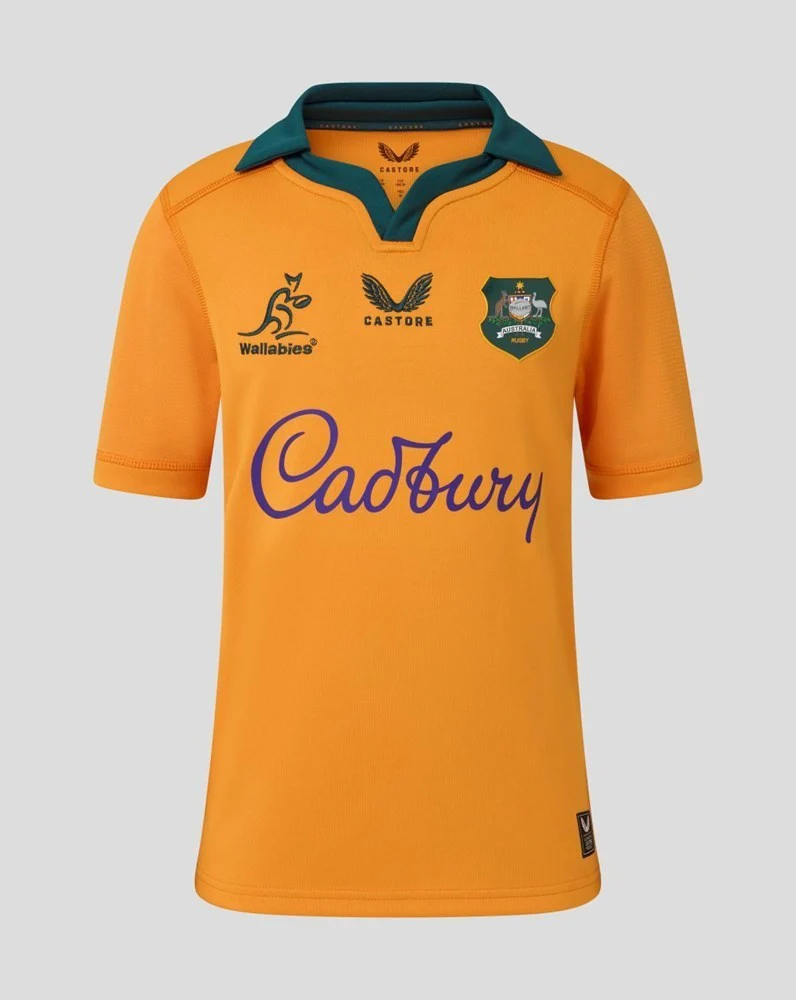 ARU 2026 Home Jersey - Wallabies - Adult - Mens