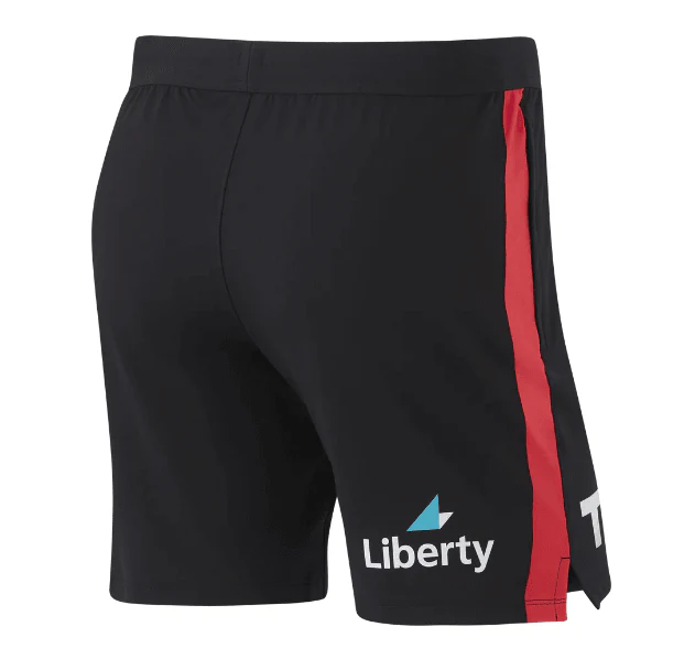 BBL 2023/24 Training Shorts - Melbourne Renegades - Adult - Mens - Image 2