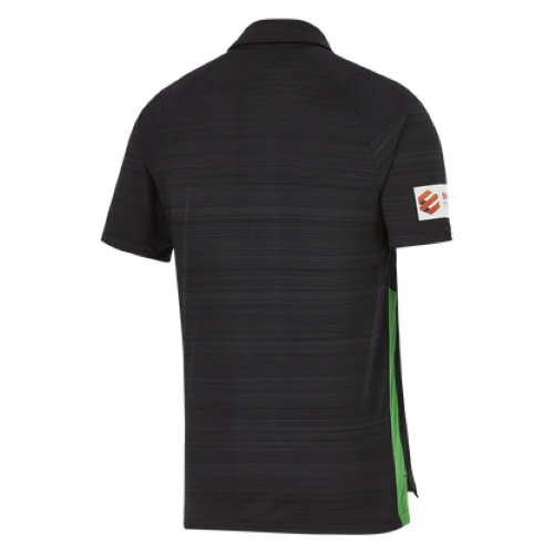 BBL 2024/2025 Cricket Polo Shirt - Melbourne Stars - Big Bash Cricket T20 - Image 2