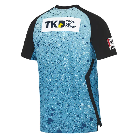 BBL 2024/2025 Match Jersey - Adelaide Strikers - Mens - Adult - Image 2