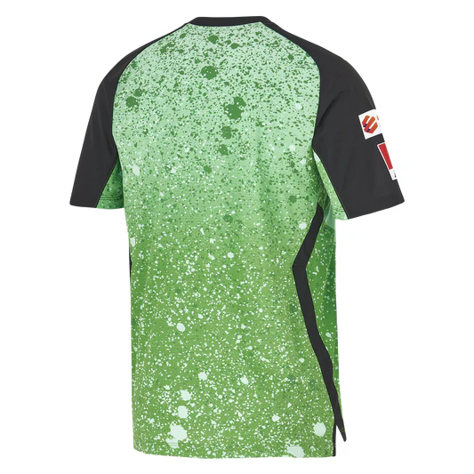 BBL 2024/2025 Match Jersey - Melbourne Stars - Mens - Adult - Image 2